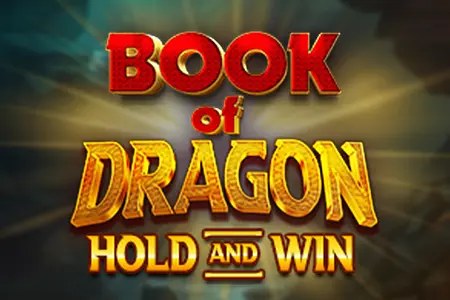 Book of Dragon Hold and Win igralni avtomat